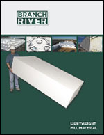 Branch River Geofoam Product Literature
