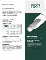 Branch River EPS Pipe Insulation Product Literature
