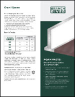 Branch River EPS Crawl Space Product Literature