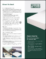 Branch River EPS Direct-To-Deck Product Literature