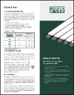 Branch River EPS Roofing - Flute Filler Product Literature